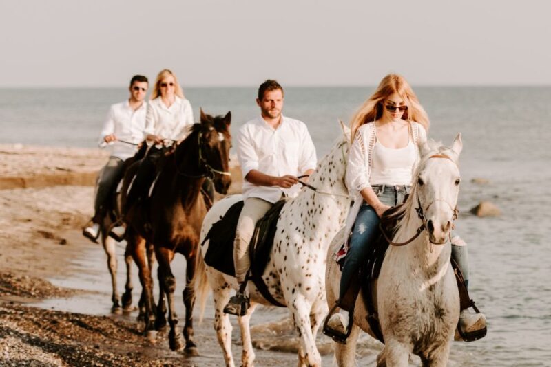 Santorini: Horseback Riding Experience in Volcanic Landscape - Highlights of the Ride