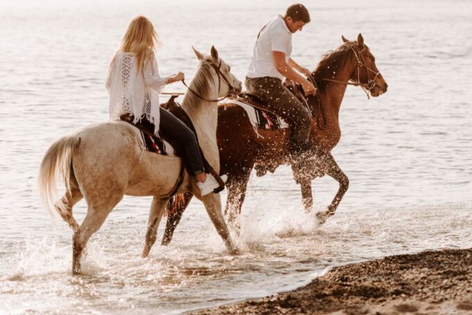 Santorini: Horseback Riding Experience in Volcanic Landscape - Frequently Asked Questions