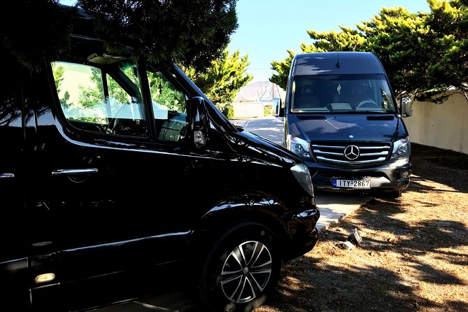 Santorini Hotel/Airport & Port Transfers - Review and Pricing Summary