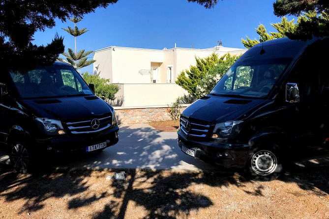 Santorini Hotel/Port & Airport Transfers - Driver Qualifications