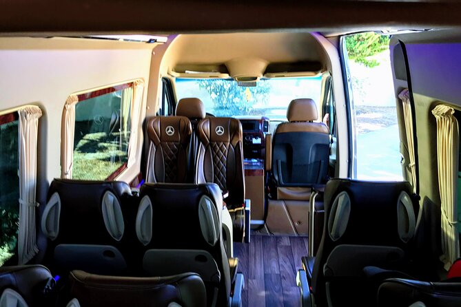 Santorini Hotel/Port & Airport Transfers - Cancellation Policy