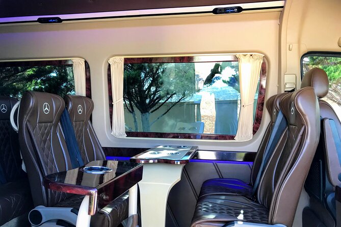 Santorini Hotel/Port & Airport Transfers - Customer Testimonials