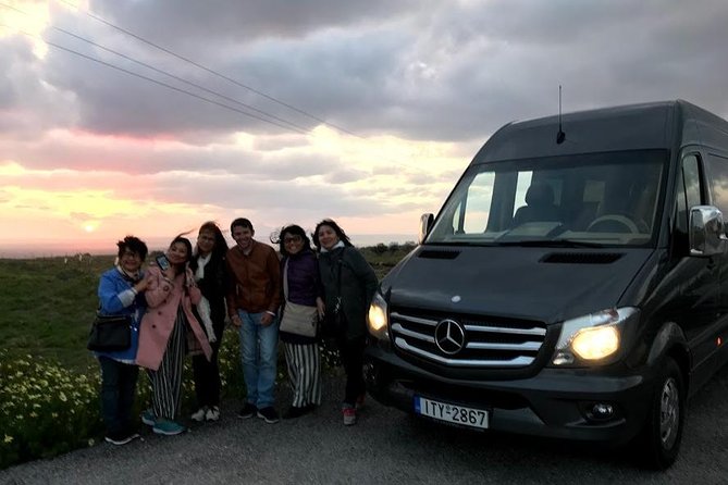 Santorini Hotel-Villas Transport & Transfer Services - Customer Support
