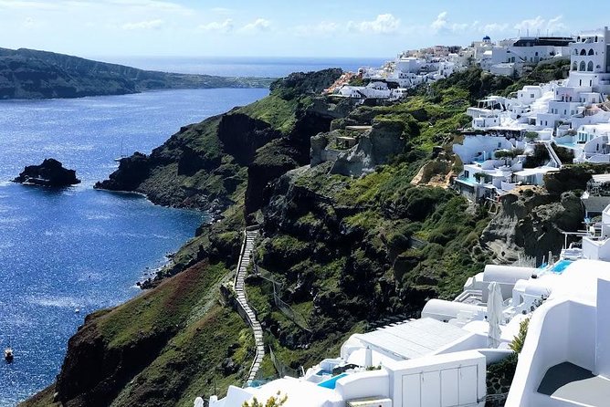 Santorini Hotel-Villas Transport & Transfer Services - Customer Reviews