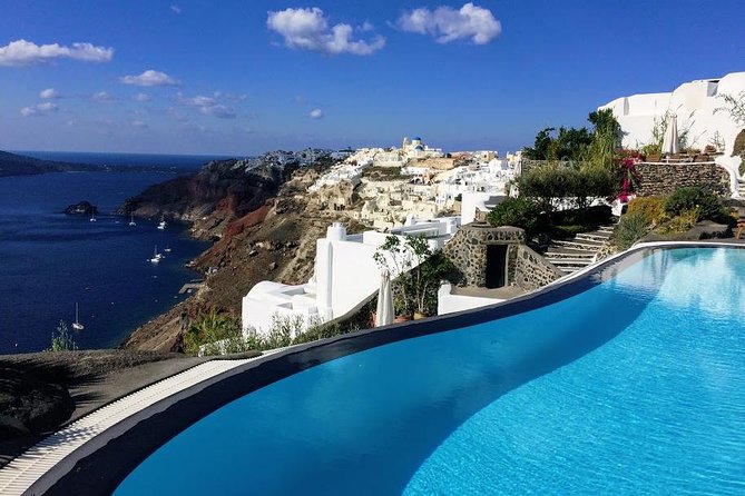 Santorini Hotel-Villas Transport & Transfer Services - Frequently Asked Questions