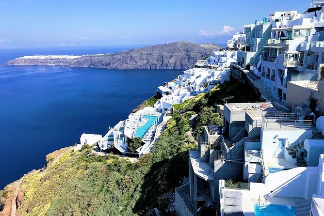 Santorini Hotel-Villas Transport & Transfer Services - Additional Offerings