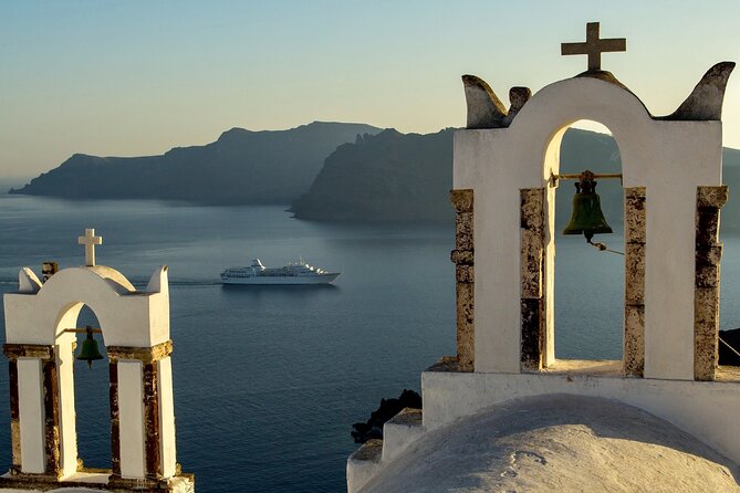 Santorini Iconic Highlights Private Tour With Panoramic Views - Pick-up Options