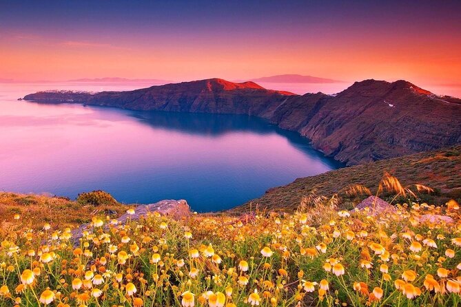 Santorini Iconic Highlights Private Tour With Panoramic Views - Inclusions and Exclusions