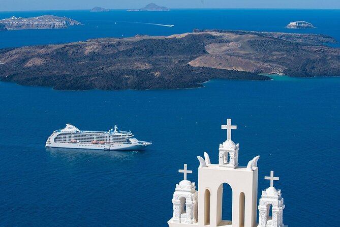 Santorini Iconic Highlights Private Tour With Panoramic Views - Scenic Lookout Points
