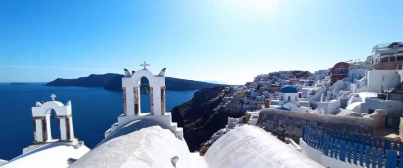 Santorini : Iconic Highlights Tour - Key Points