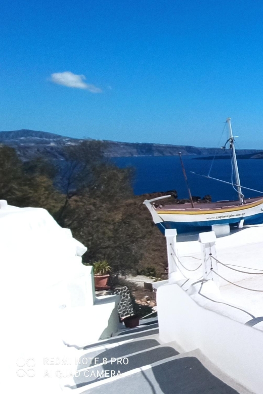 Santorini : Iconic Highlights Tour - Koutsoyannopoulos Wine Tasting