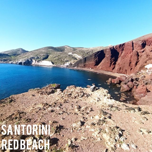 Santorini : Iconic Highlights Tour - Oia Scenic Stroll
