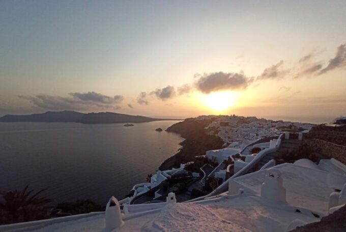 Santorini : Iconic Highlights Tour - Personalized Itinerary