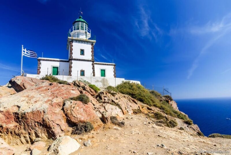 Santorini Iconic Landscape Private Tour - Three Bells of Fira