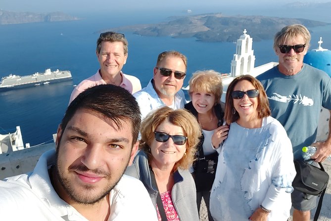 Santorini in a Day - Tour Accessibility and Restrictions