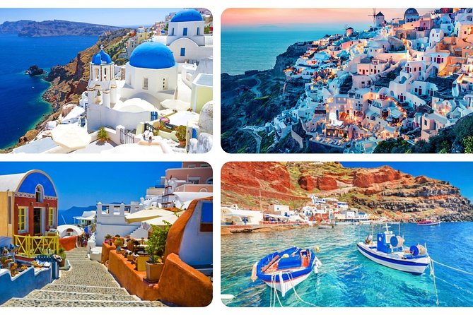 Santorini in One Day Bus Tour With Oia Sunset & Optional Sailing - Reviews