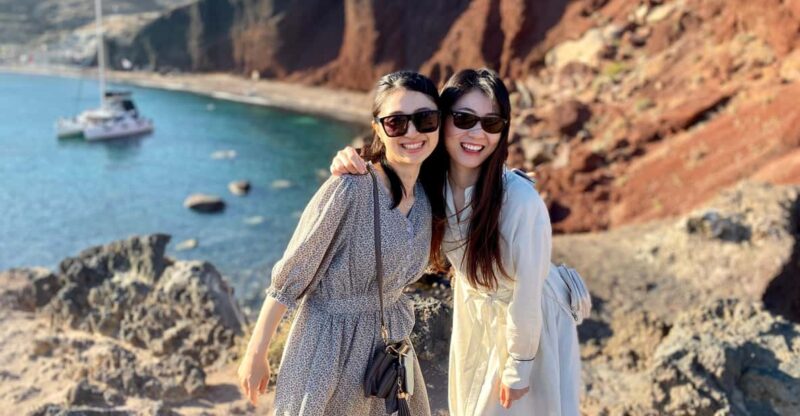 Santorini Instagram Best Spots Tour With Local Guide - Capture Stunning Shots