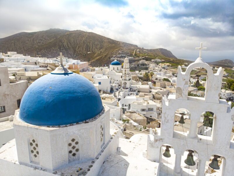 Santorini: Instagram Highlights Tour With a Photographer - Photography and Coaching