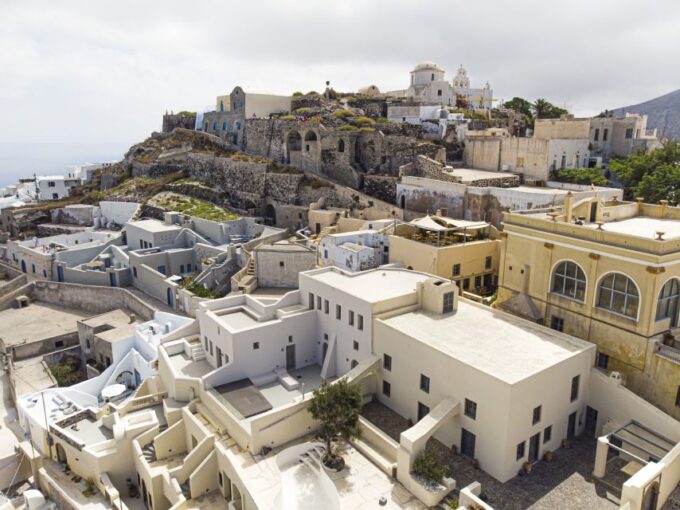 Santorini: Instagram Highlights Tour With a Photographer - What to Expect