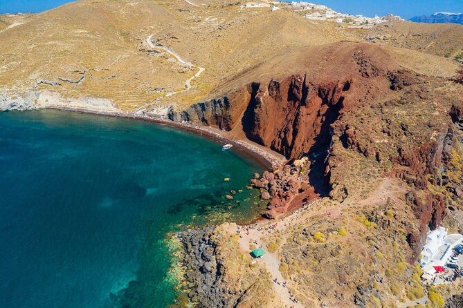 Santorini Instagram Tour - About Giannis