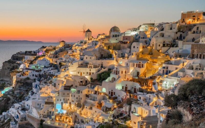 Santorini Instagram Tour - Highlights