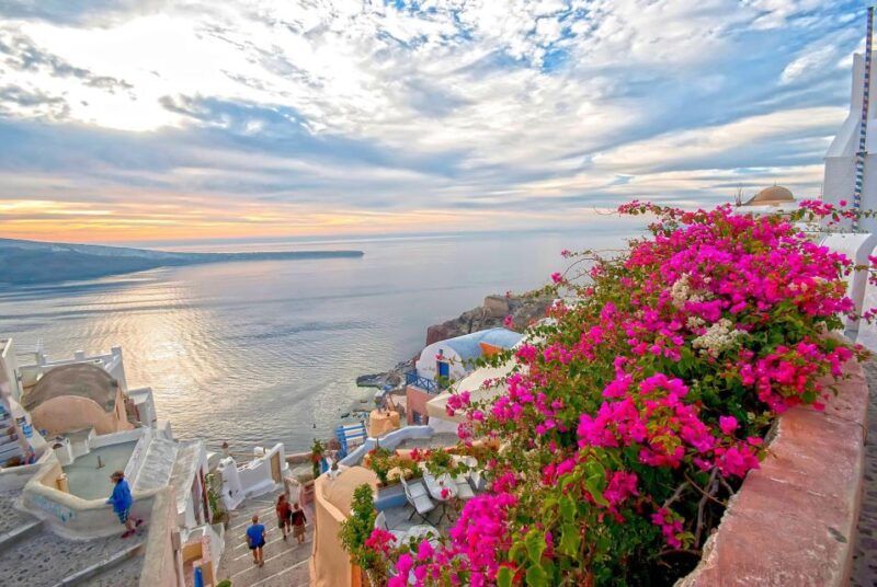 Santorini Instagram Tour - Pickup and Drop-off