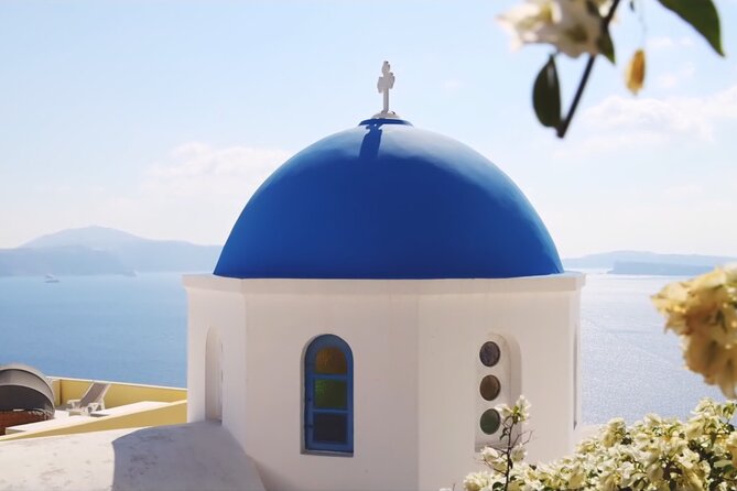 Santorini Island Full-Day Sightseeing Tour From Agios Nikolaos - Inclusions and Logistics