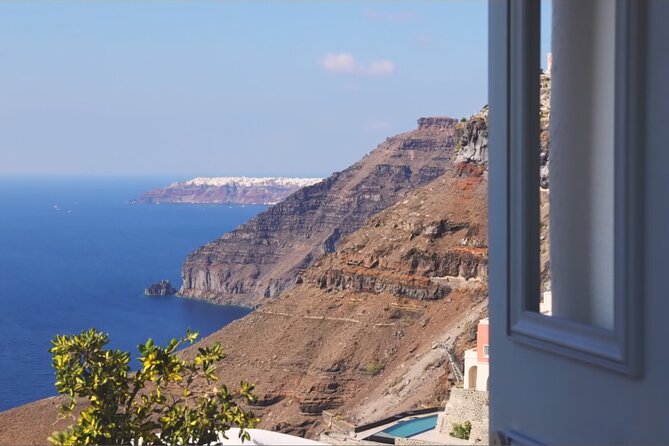 Santorini Island Full-Day Sightseeing Tour From Agios Nikolaos - Lack of Prior Information