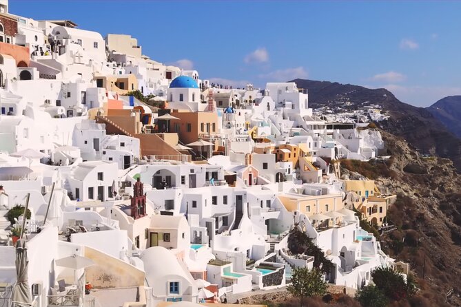 Santorini Island Full-Day Sightseeing Tour From Rethymnon - Customer Feedback Overview