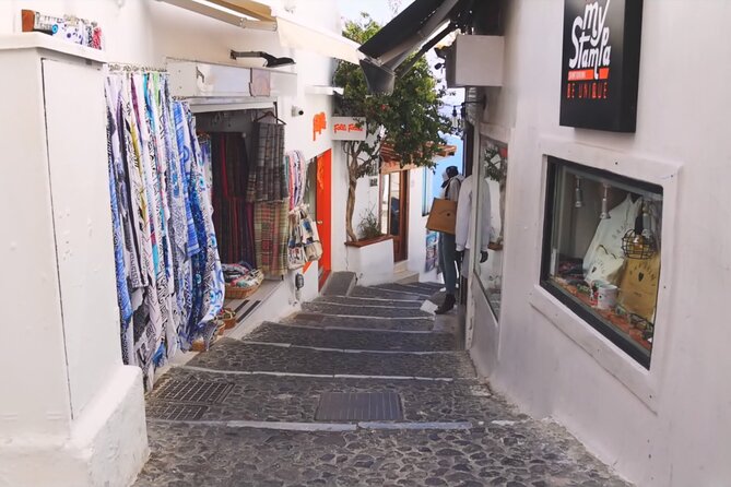 Santorini Island Full-Day Sightseeing Tour From Rethymnon - Timing and Organization Concerns