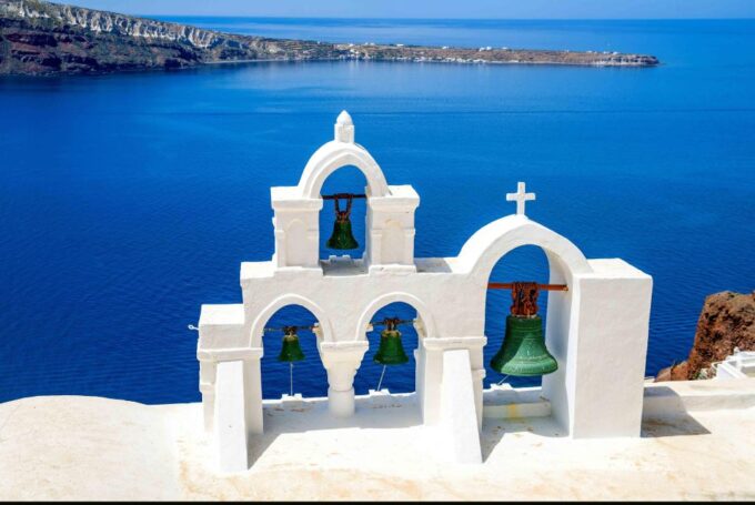 Santorini Island: Guided Tour From the Port Rethymno Crete - Volcanic Island History