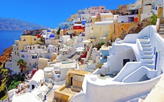 Santorini Island: Guided Tour From the Port Rethymno Crete - Exclusions From the Tour