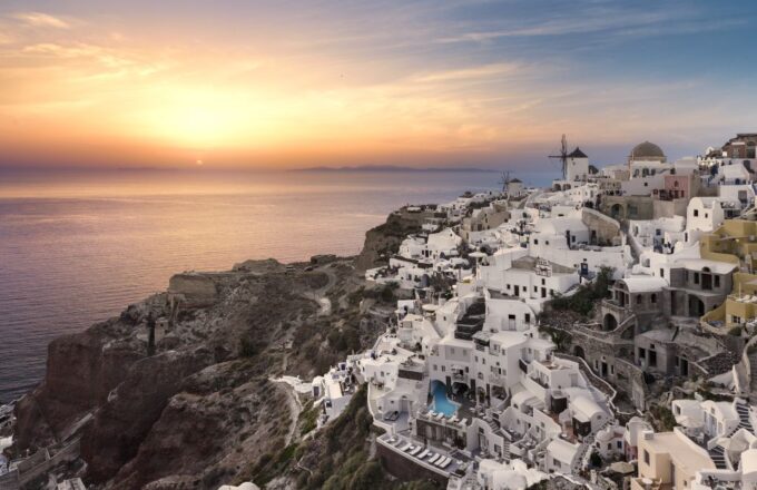 Santorini: Island Highlights Guided Day Trip With Oia Sunset - Suitability and Child Policy