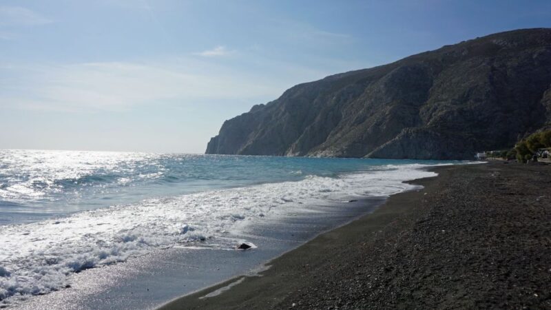 Santorini: Island Highlights Half-Day Shore Excursion - Inclusions and Exclusions