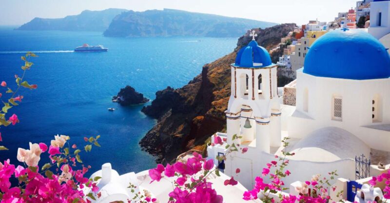 Santorini: Island Highlights Half-Day Shore Excursion - Volcanic Beach Visit