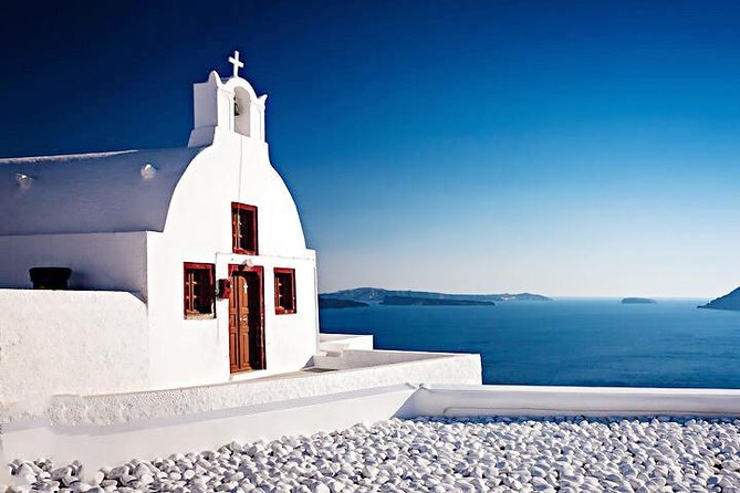 Santorini Island Private Custom Tour in Half or Full Day - Inclusions