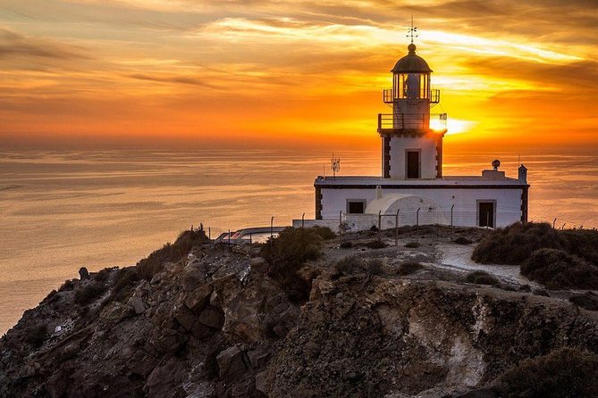 Santorini Island Private Custom Tour in Half or Full Day - Exclusions