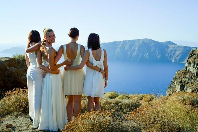 Santorini Island Private Custom Tour in Half or Full Day - Private Tour and Group Size