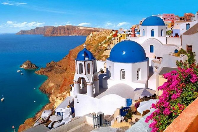 Santorini Island Private Custom Tour in Half or Full Day - Pricing and Cancellation