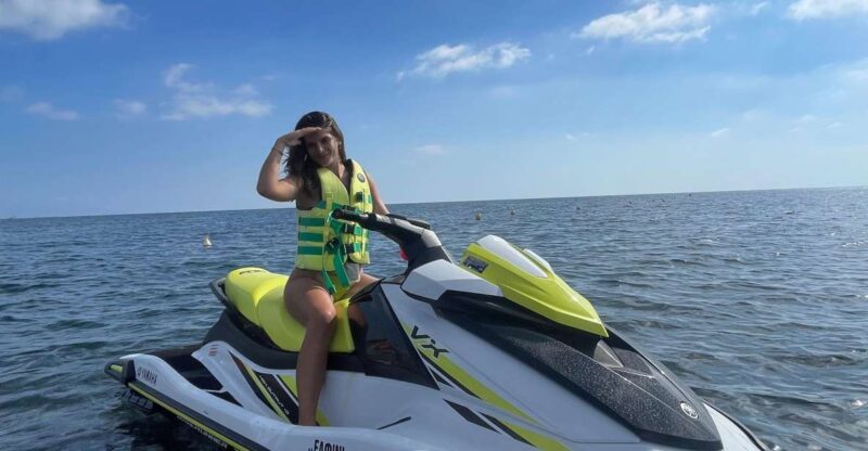 Santorini: Jet Ski Rental Santorini 130HP 30 Minutes - Restrictions