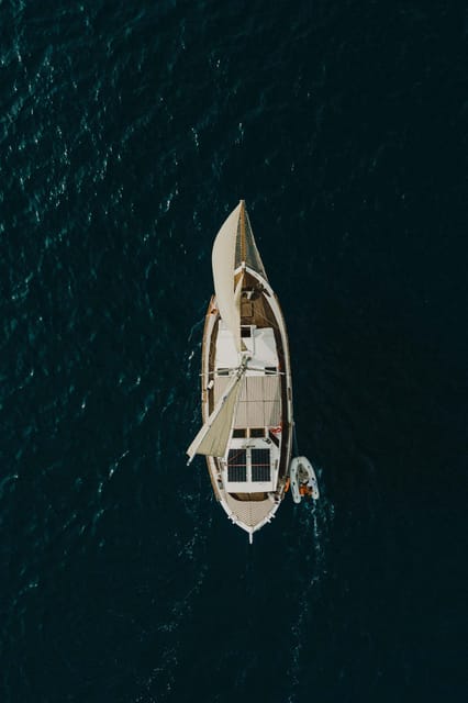 Santorini: Kymatia Traditional Sailboat Tour by Cycladica - Frequently Asked Questions