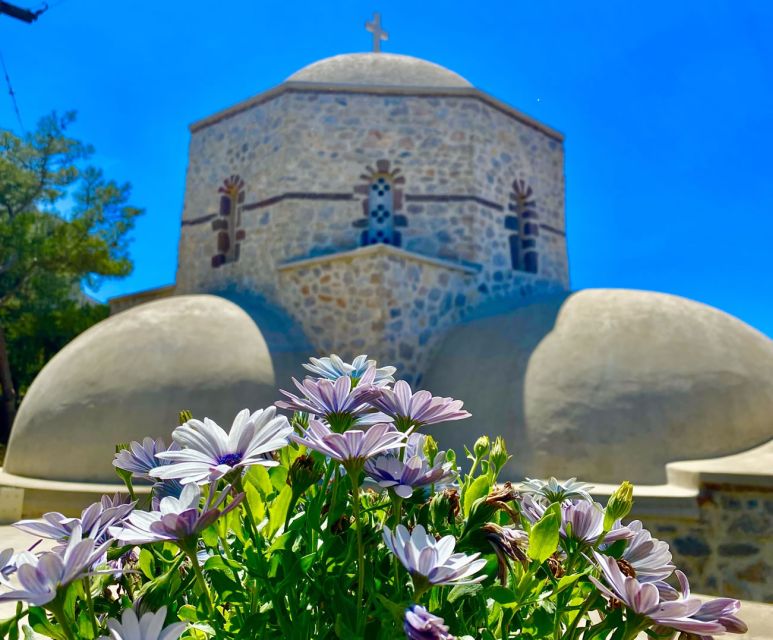 Santorini Limousine Half-Day Private Tour - Summit of Profitis Ilias
