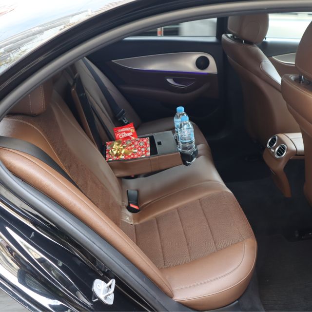 Santorini Limousine Transfer Services - Key Points