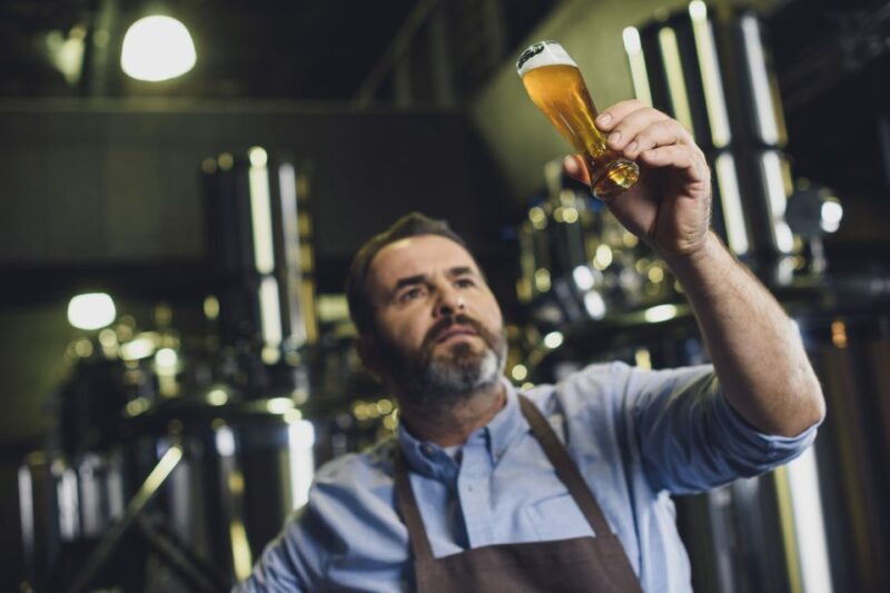 Santorini Local Breweries Tour - Key Points