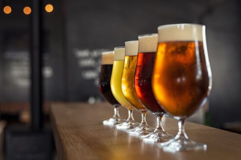 Santorini Local Breweries Tour - Ftelos Brewery Highlights