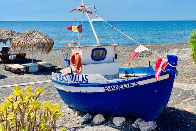 Santorini Local Life Full Day Tour - Tour Experience