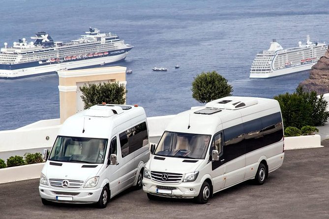 Santorini Local Private Tour for Small Group - Tour Details