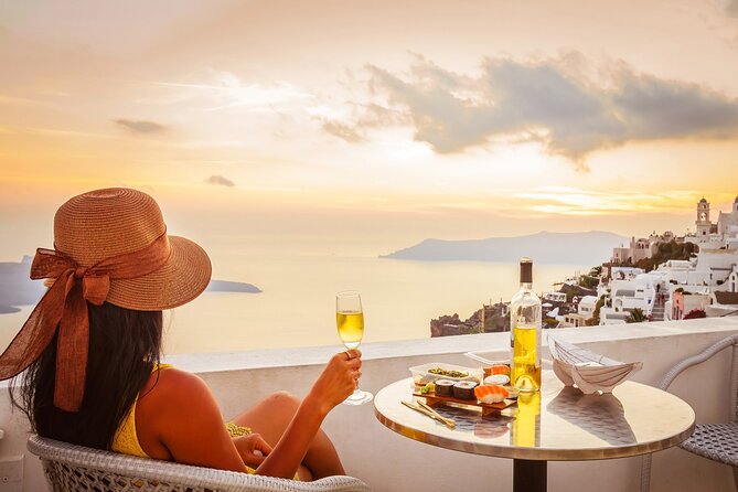 Santorini Local Wineries Tour - Key Points
