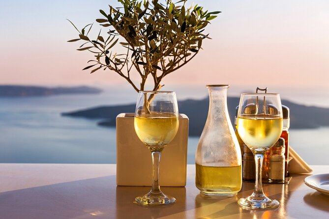 Santorini Local Wineries Tour - Discovering the Estate Argyros