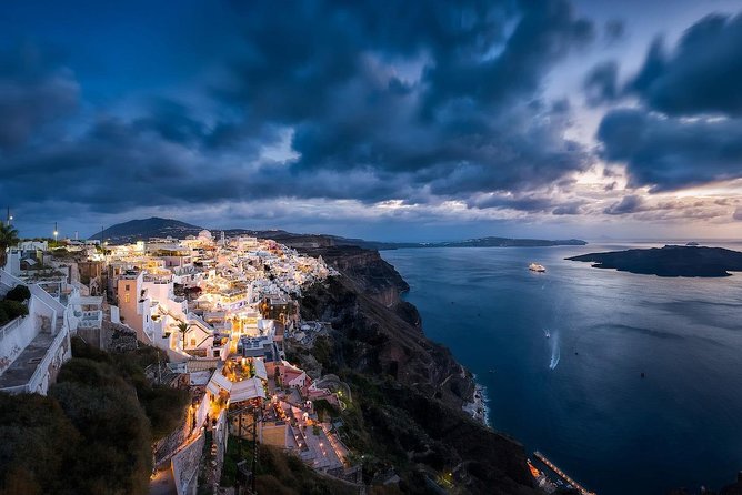 Santorini Luxurious Highlights Tour With Dinner - Cancellation Policy